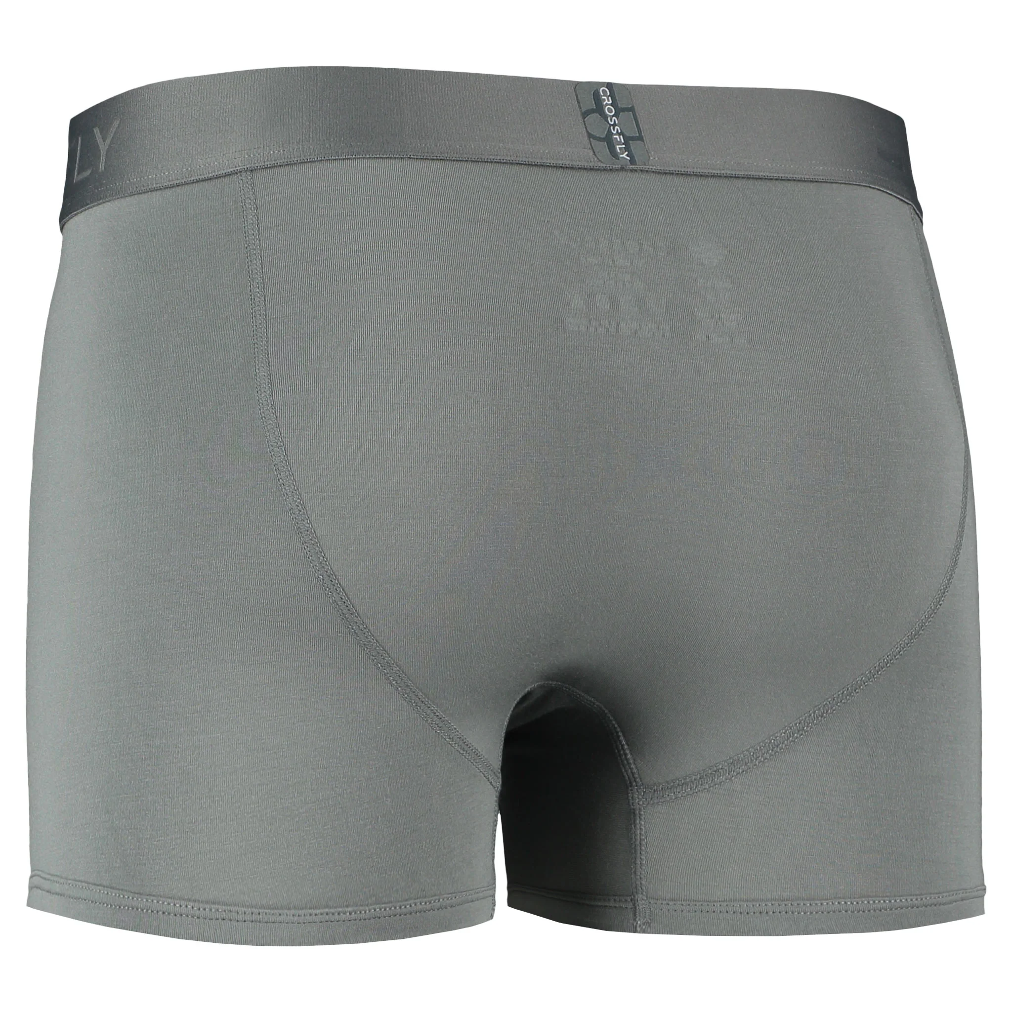 IKON Men's 3" Trunks - Charcoal – Image 5