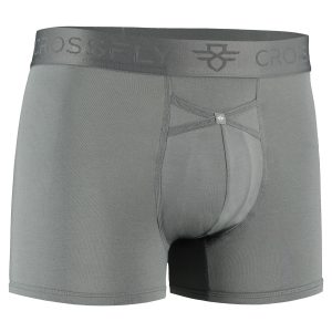 IKON Men's 3" Trunks - Charcoal