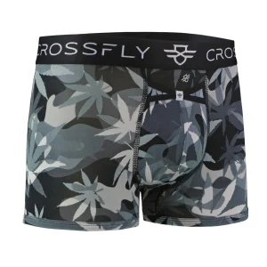 IKON Men's 3" Trunks - Hemp Grey