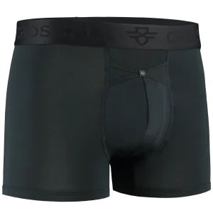 IKON Men's 3" Trunks - Black