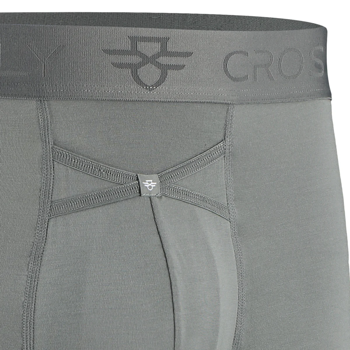 3-pack: IKON Men's 3" Trunks - Charcoal – Image 6