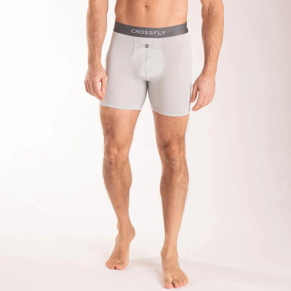 3-pack: IKON X Men's 6" Boxers - Multi – Image 4