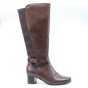 Caprice – Bottes hautes à talons