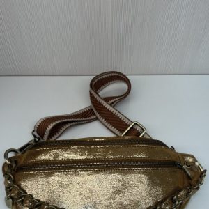 Sac banane Petra RX Mila Louise camel