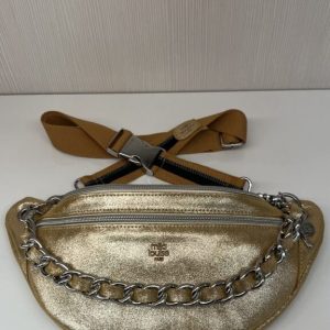 Sac banane Petra X Mila Louise jaune