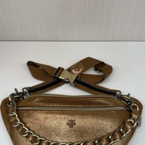 Sac banane Petra X Mila Louise camel