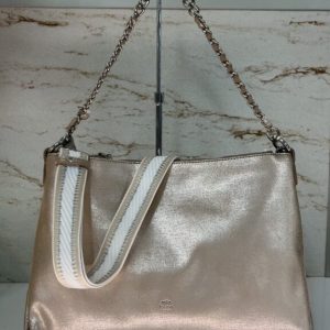 Sac cabas Noeli RX Mila Louise crème