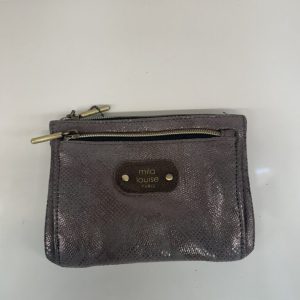 Pochette/porte monnaie PALOMA PG2 taupe Mila Louise