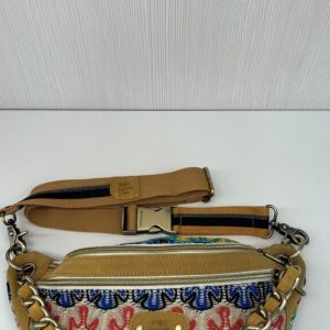 Sac banane Petra MY Mila Louise jaune