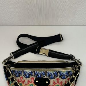 Sac banane Petra MY Mila Louise camel