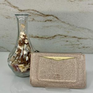Porte-carte Mimi X Mila Louise rosée