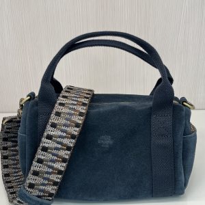 Mini sac à main polochon Bee V Mila Louise vertigo