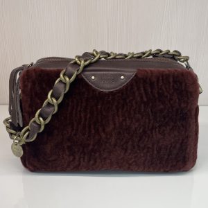 Sac trotteur Mama Fu Mila Louise pourpre