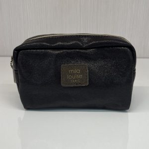 Pochette trousse Pie EP11 Mila Louise fumé kaki