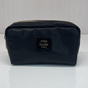 Pochette trousse Pie EP11 Mila Louise noir