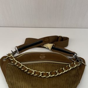 Sac banane Petra M VFR1 Mila Louise ocre