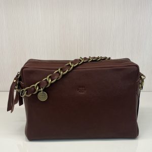 Sac besace Mama L-C Mila Louise auburn