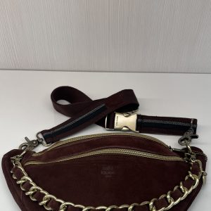 Sac banane Petra V auburn Mila Louise