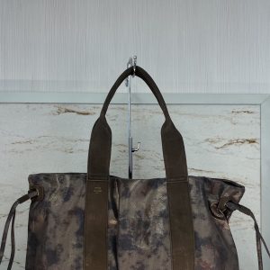 Sac cabas Prudy IG Mila Louise fumé kaki