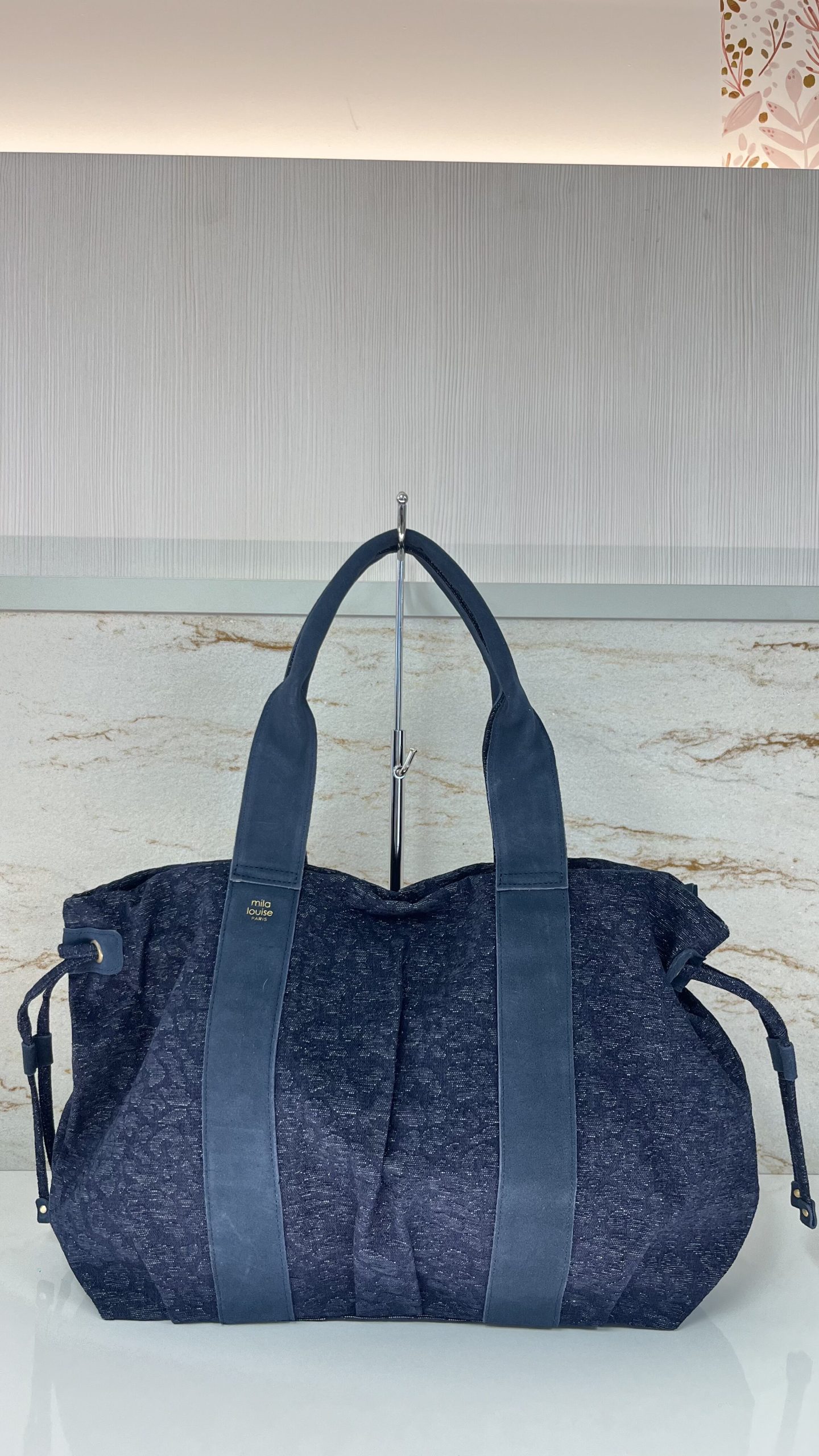 Sac cabas Prudy JN1 Mila Louise vertigo