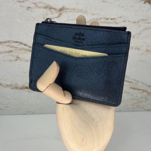Porte-cartes / porte monnaie Rolae X paillettes Mila Louise vertigo