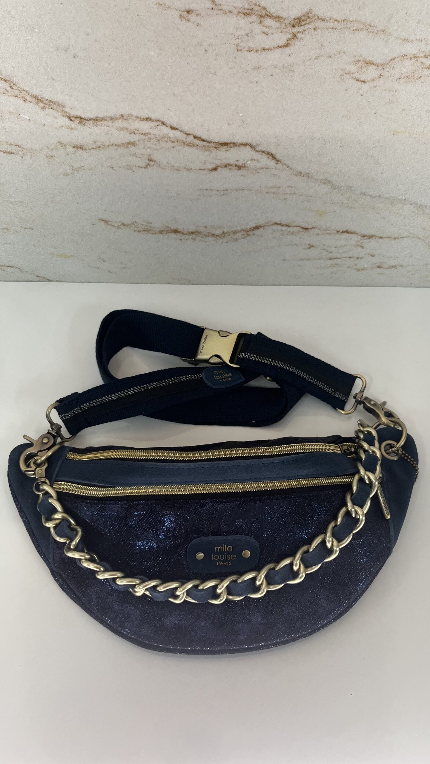 Sac banane Petra DN1 Mila Louise vertigo – Image 2