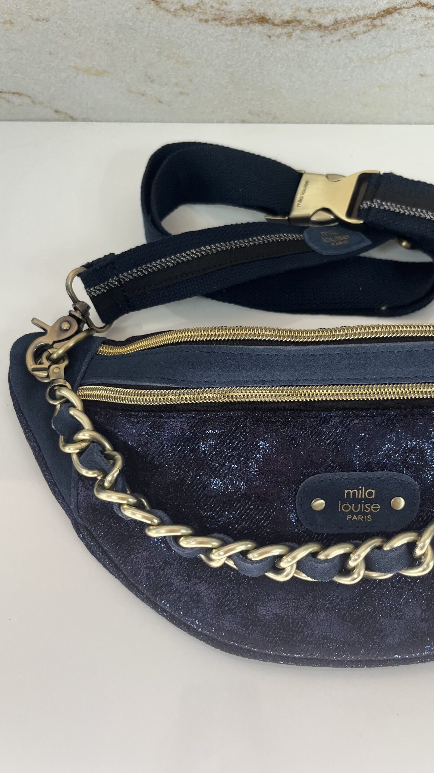 Sac banane Petra DN1 Mila Louise vertigo – Image 3