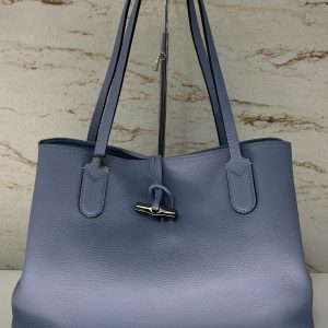 Sac cabas L Roseau Essential de Longchamp – ardoise