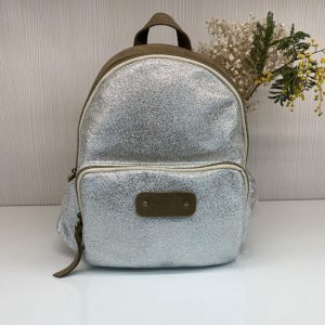 Sac à dos Ruck Taupe Mila Louise