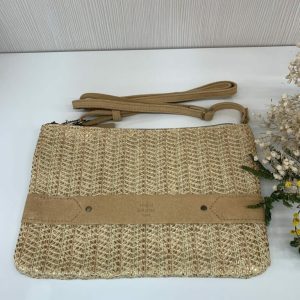 Pochette nude Mila Louise