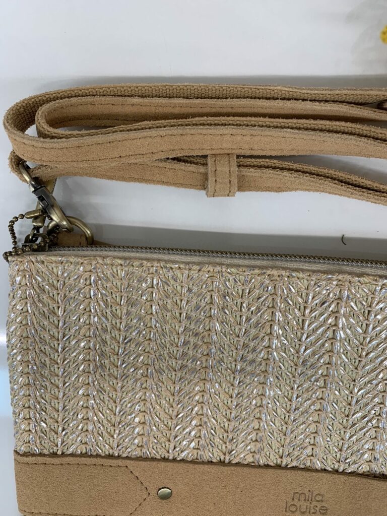 Pochette Argent Mila Louise – Image 3