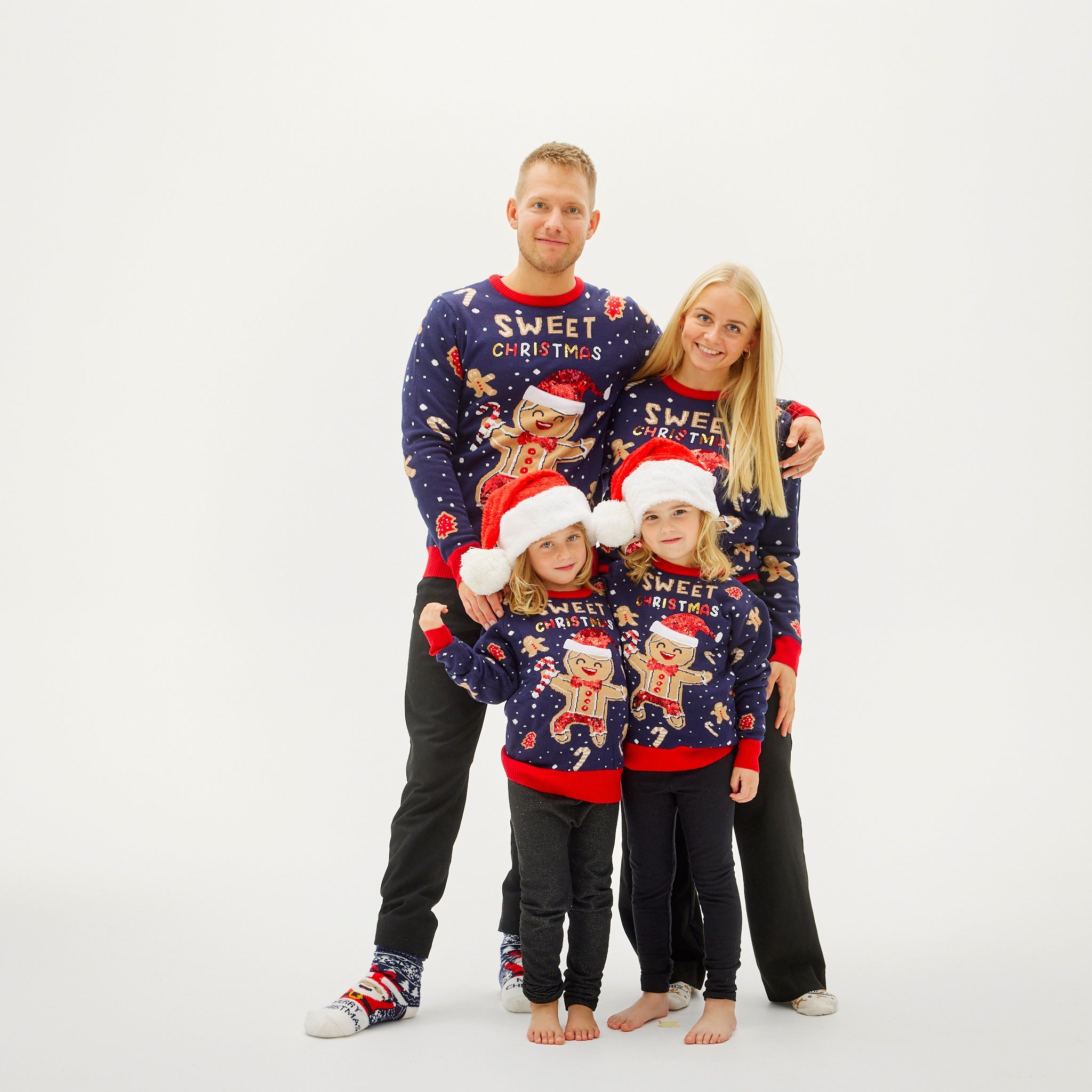 Homme de biscuits mignon – Femme – Image 5