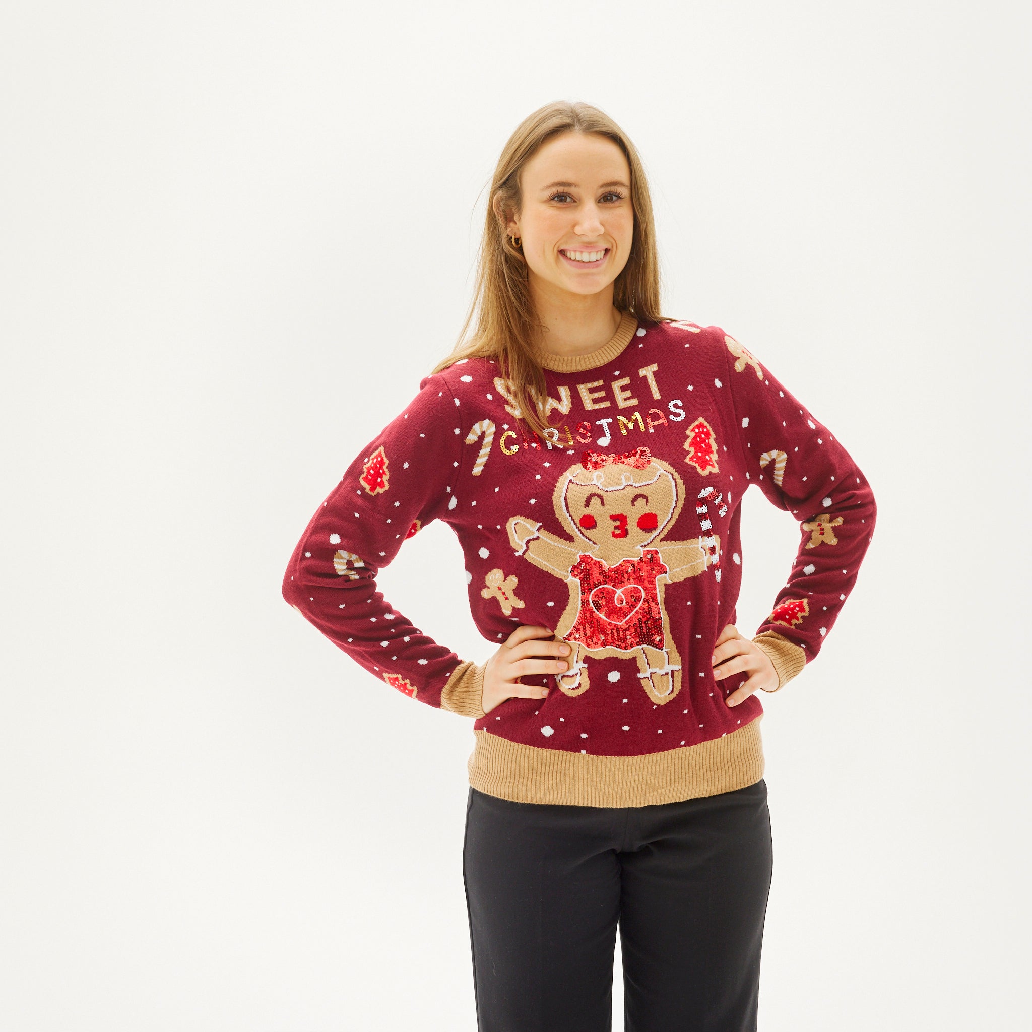 Bonhomme De Pain D’épice – Femme – Image 5