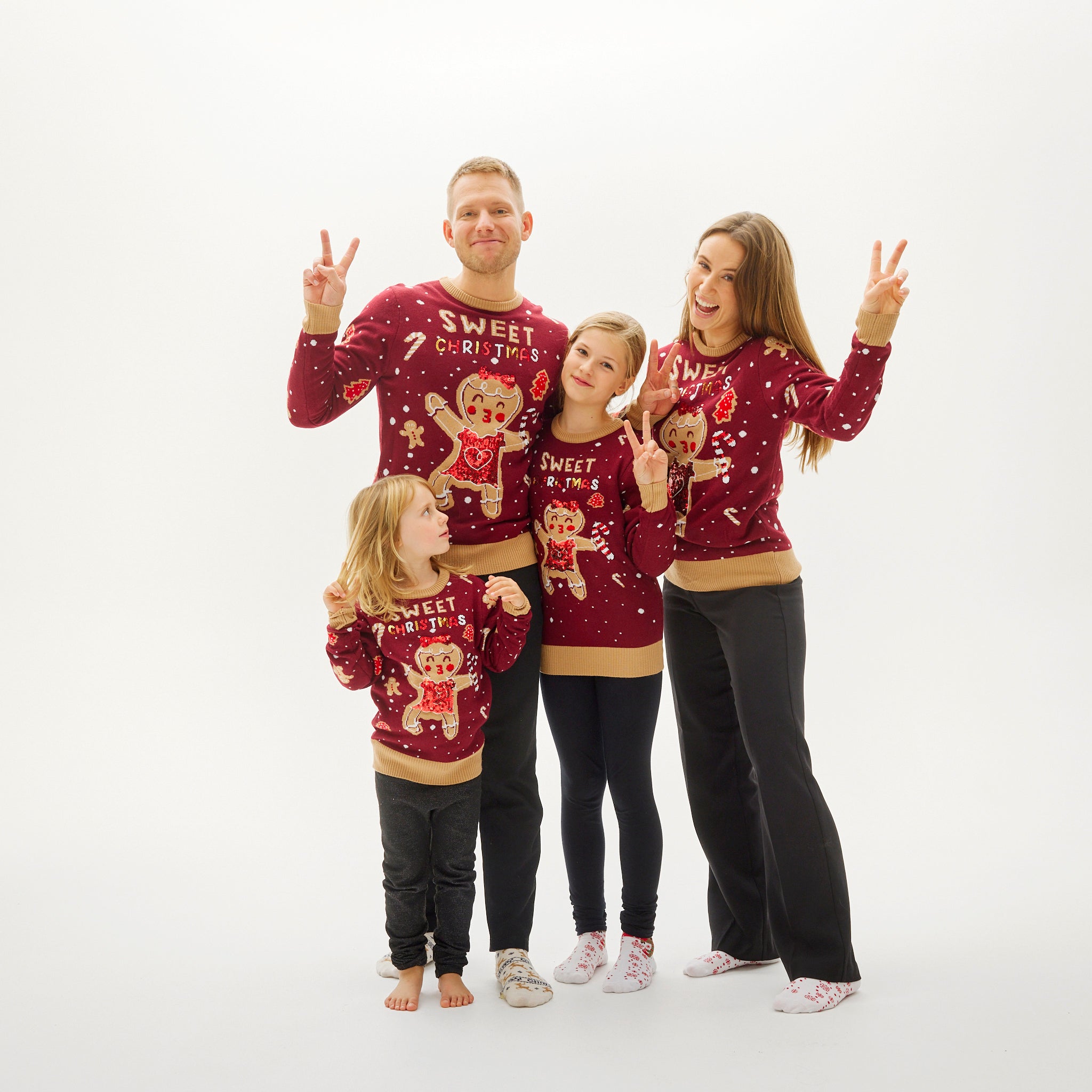 Bonhomme De Pain D’épice – Femme – Image 6