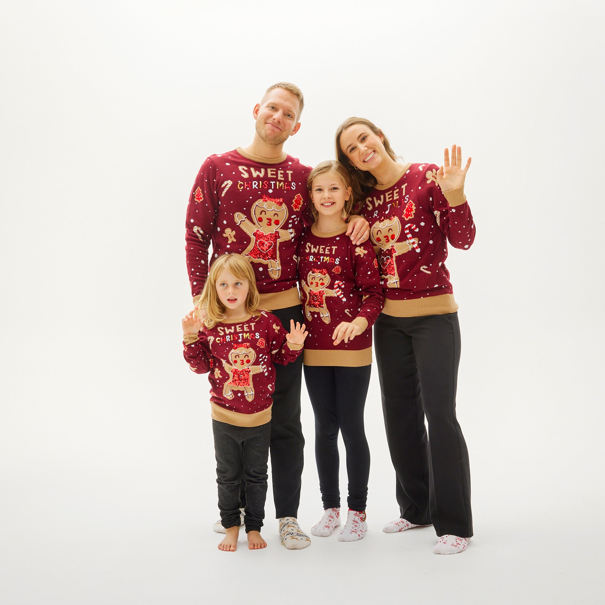 Bonhomme De Pain D’épice – Femme – Image 7