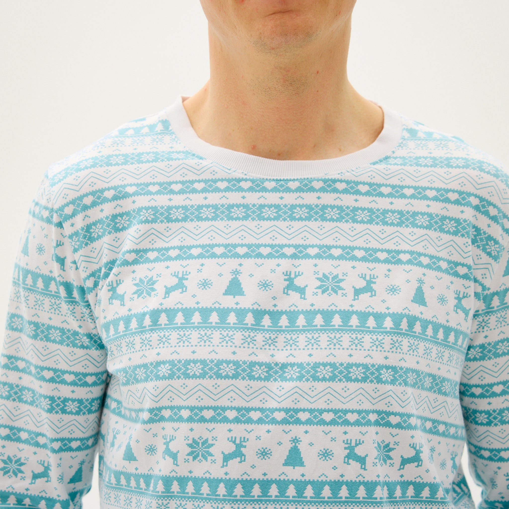 Pajama “Christmassy Christmas” – Homme. – Image 3
