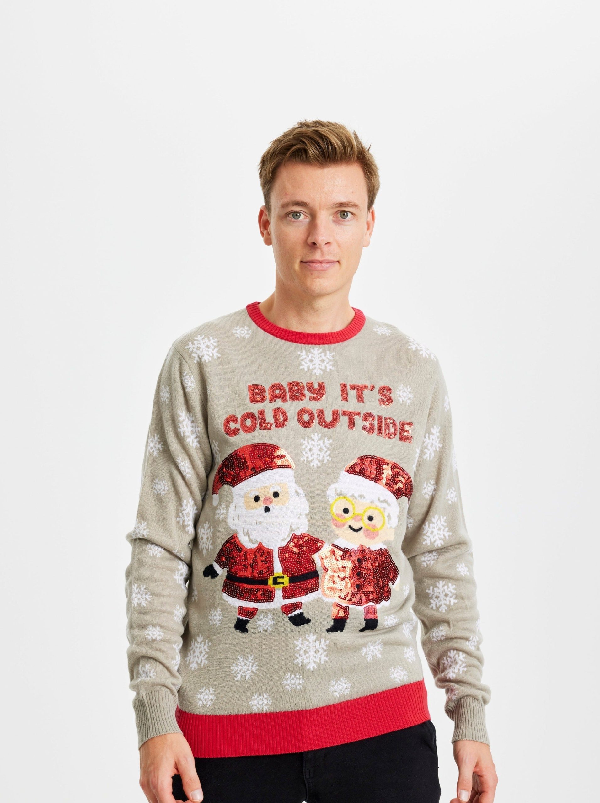 Bébé il fait froid dehors – Homme – Image 2