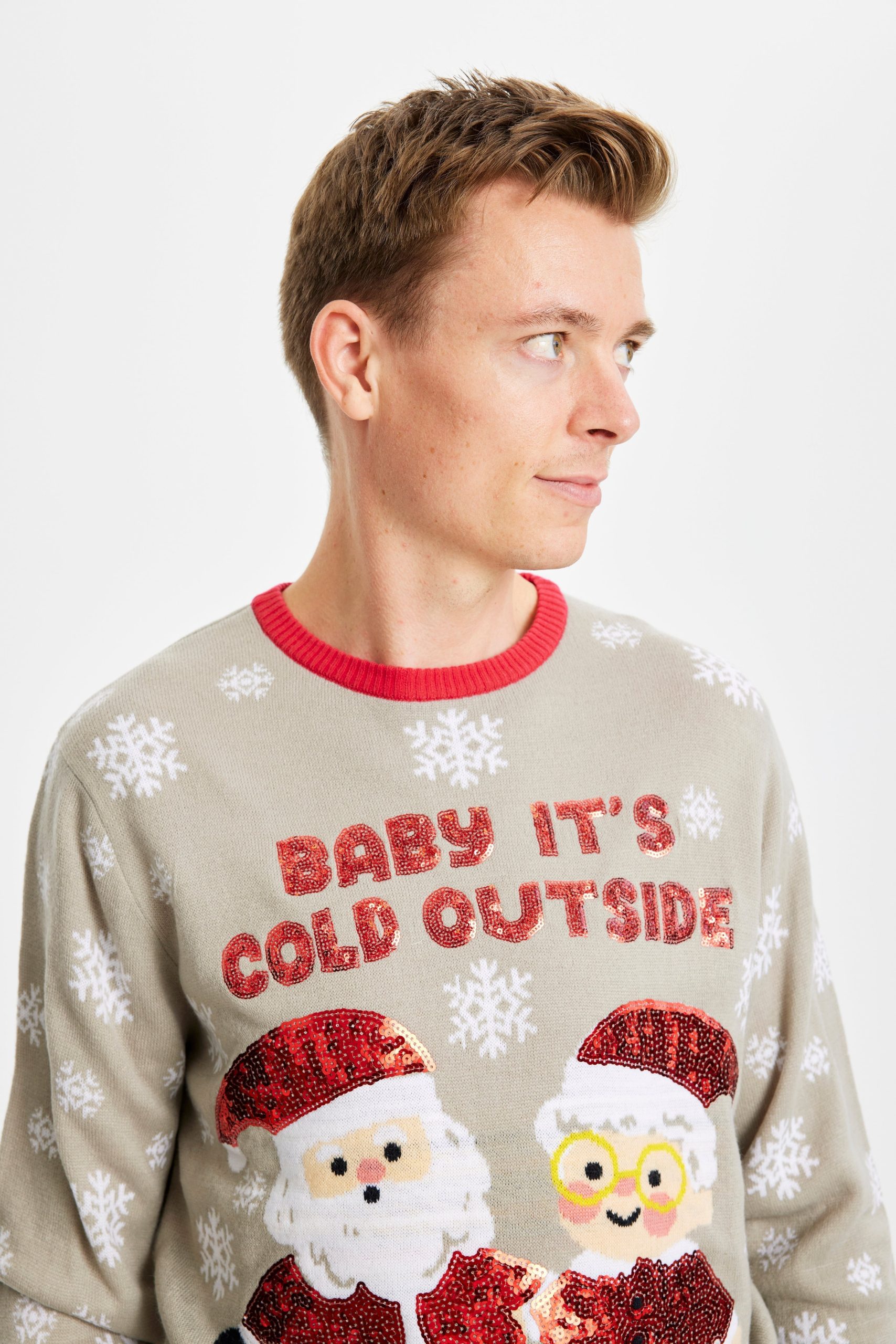 Bébé il fait froid dehors – Homme – Image 4