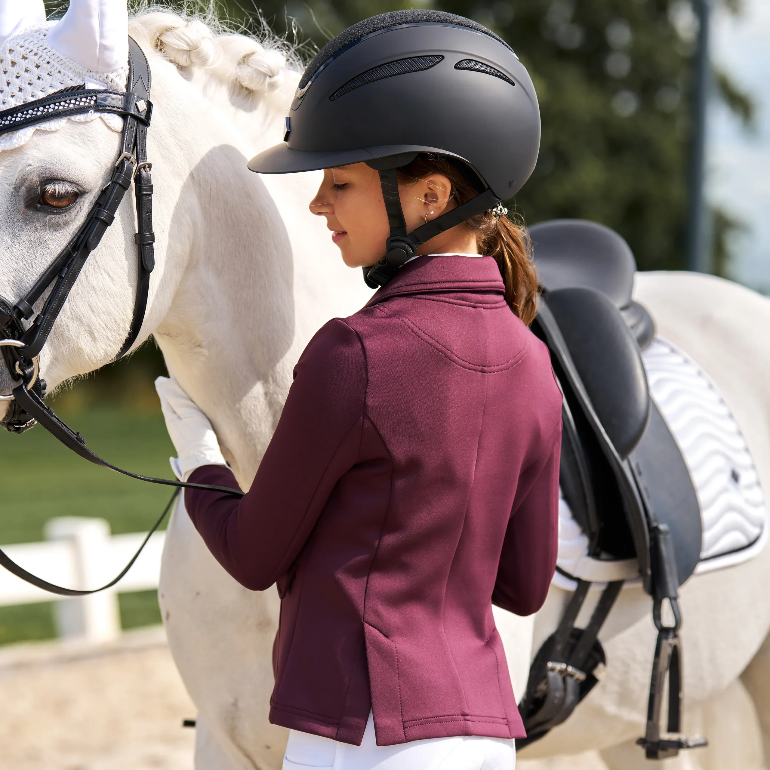 Veste de compétition Imperial Riding Basic – Image 7