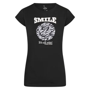 T-Shirt Imperial Riding Smiley Zebra