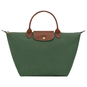 Sac à main M Le Pliage Original vert anglais