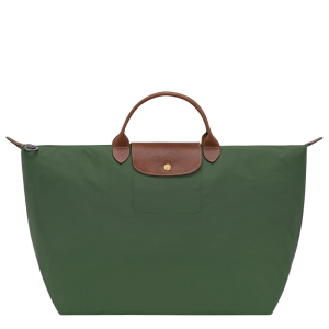 Sac de voyage L Le Pliage Original Longchamp vert anglais