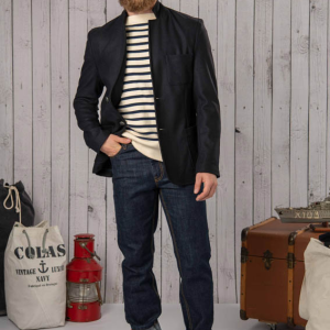 Blazer “Le Naval” Laine