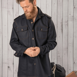 Surchemise Reglementaire Caban Laine