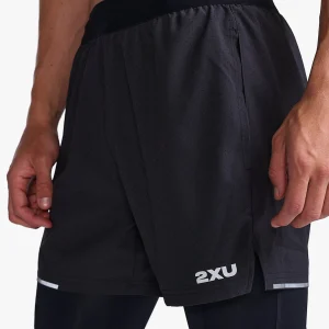 Aero 2in1 5" Shorts - Homme | 2xu