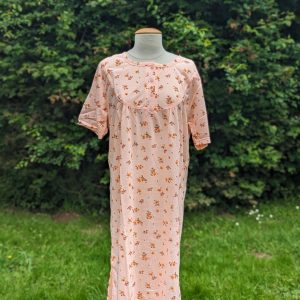 Chemise de nuit manche courte