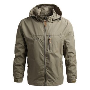 Manteau Imperméable Homme