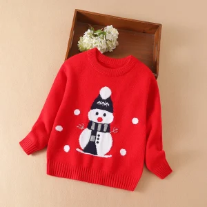 Pull de Noël pour Enfants