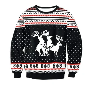 Pull de Noël Beau pour Homme