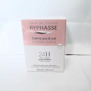 Crème Hydra Infini jour & nuit